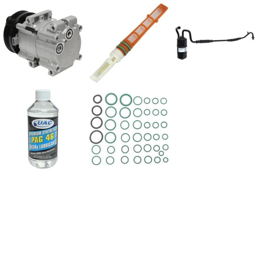 Universal Air Conditioning KT 1526 A/C System Seal Kit