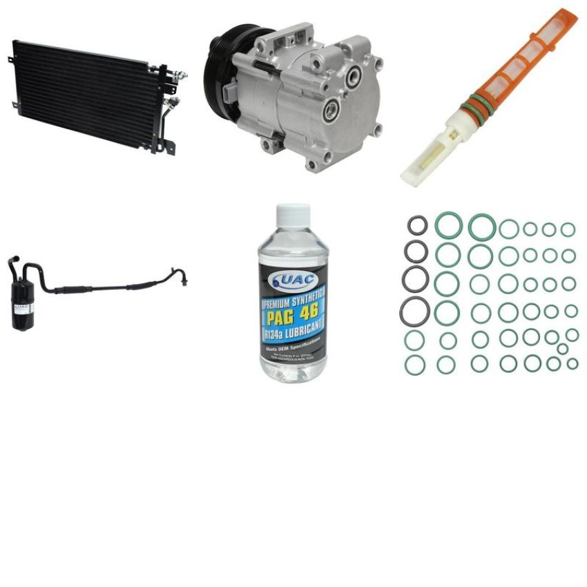 Universal Air Conditioning KT 1526A A/C System Seal Kit