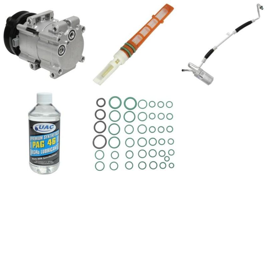 Universal Air Conditioning KT 1529 A/C System Seal Kit