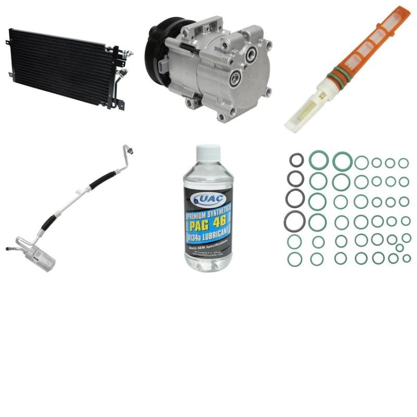 Universal Air Conditioning KT 1529A A/C System Seal Kit