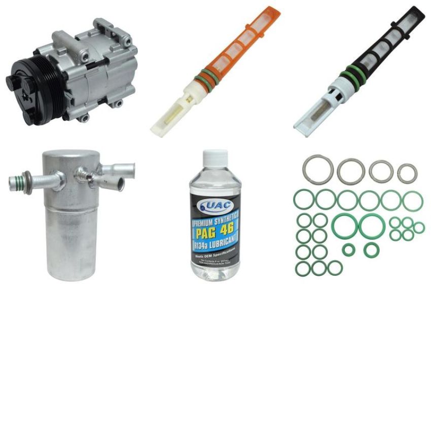 Universal Air Conditioning KT 1534 A/C System Seal Kit