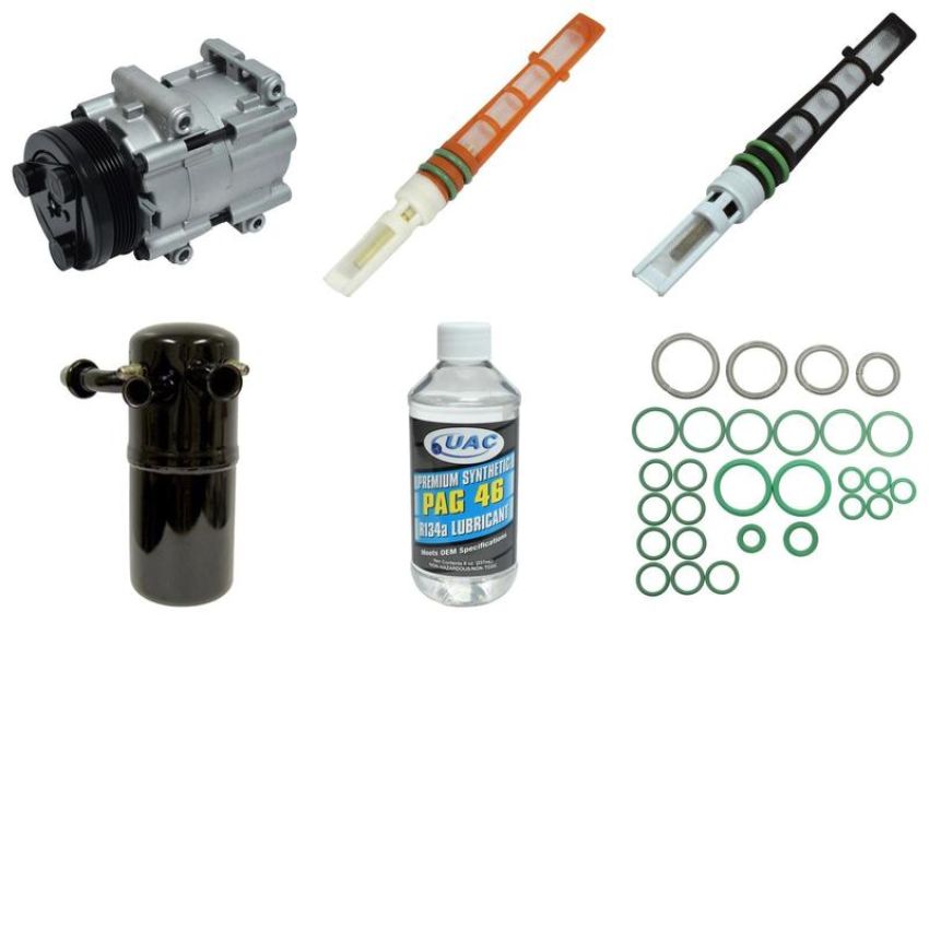 Universal Air Conditioning KT 1535 A/C System Seal Kit