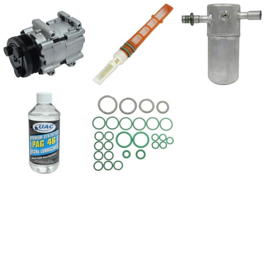 Universal Air Conditioning KT 1536 A/C System Seal Kit