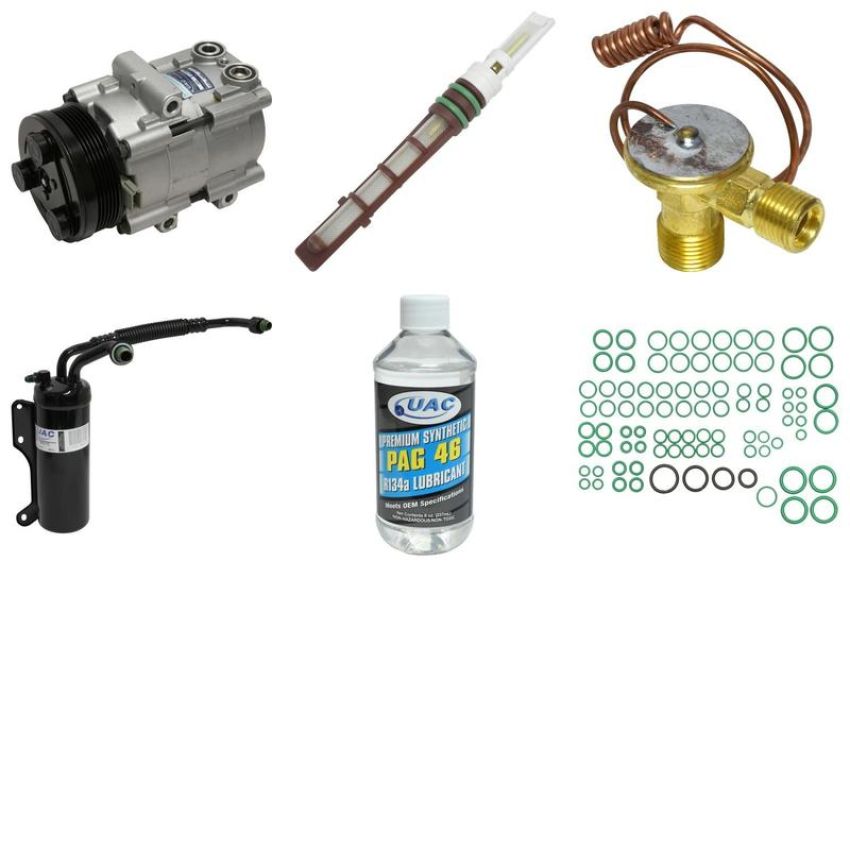 Universal Air Conditioning KT 1545 A/C System Seal Kit