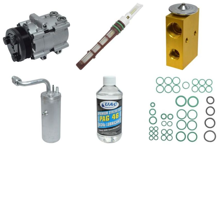 Universal Air Conditioning KT 1559 A/C System Seal Kit