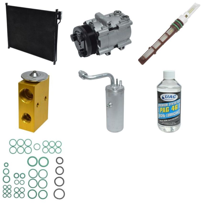 Universal Air Conditioning KT 1559A A/C System Seal Kit