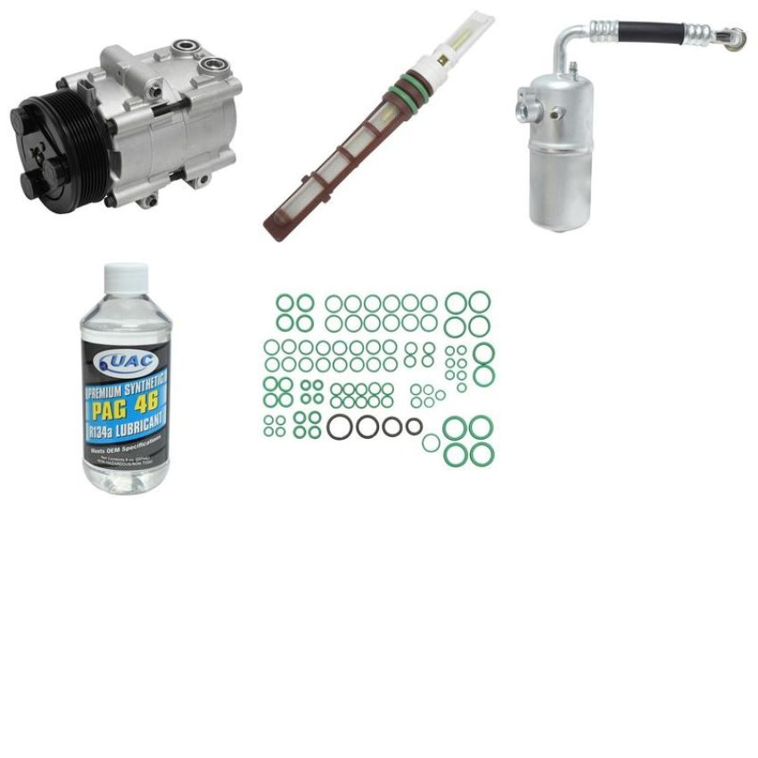Universal Air Conditioning KT 1561 A/C System Seal Kit