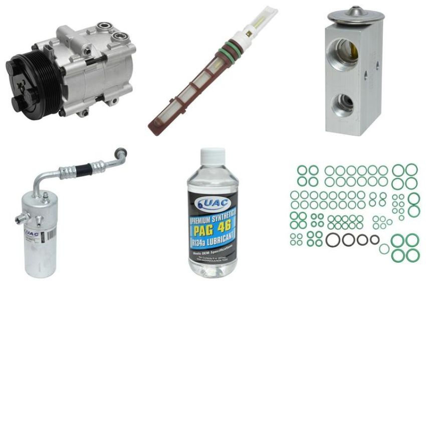 Universal Air Conditioning KT 1574 A/C System Seal Kit