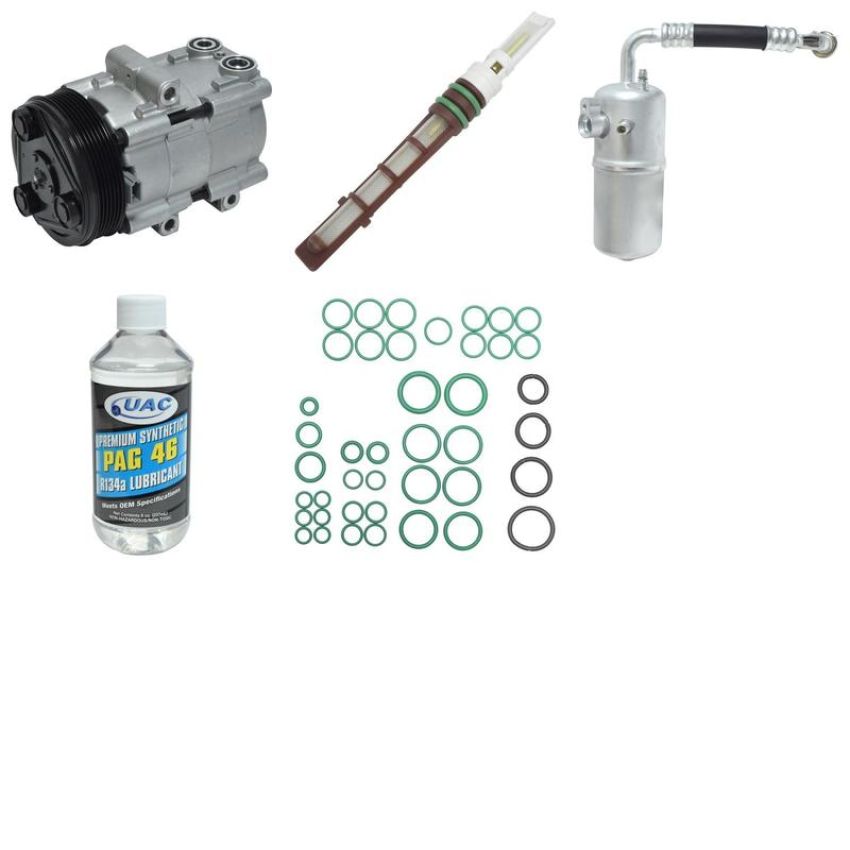 Universal Air Conditioning KT 1576 A/C System Seal Kit
