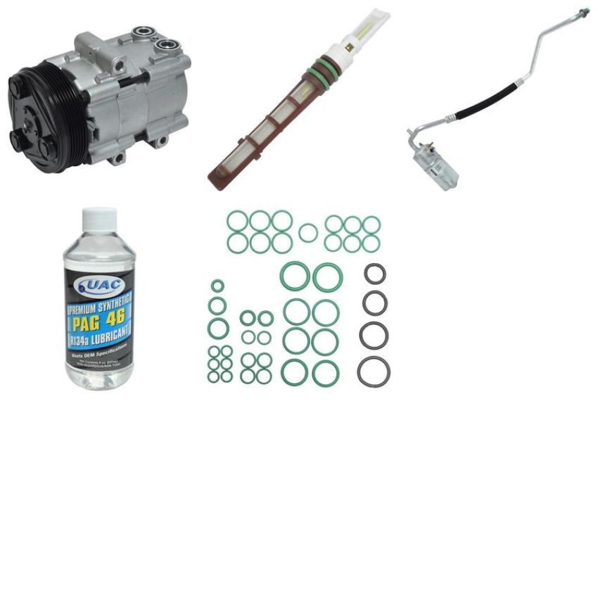 Universal Air Conditioning KT 1577 A/C System Seal Kit