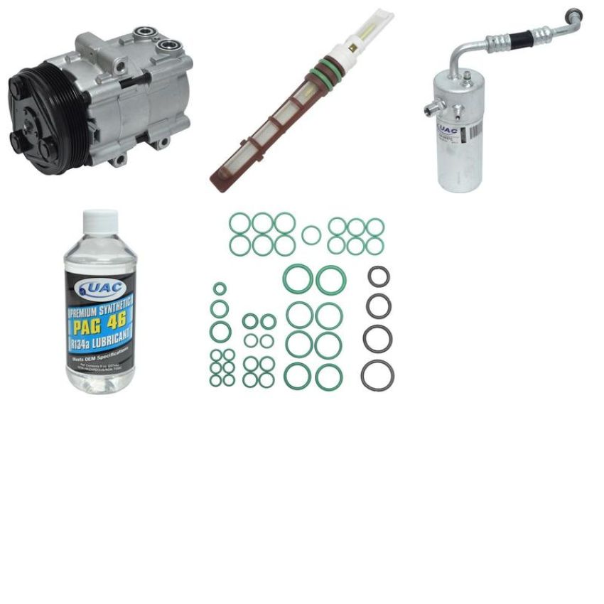 Universal Air Conditioning KT 1584 A/C System Seal Kit