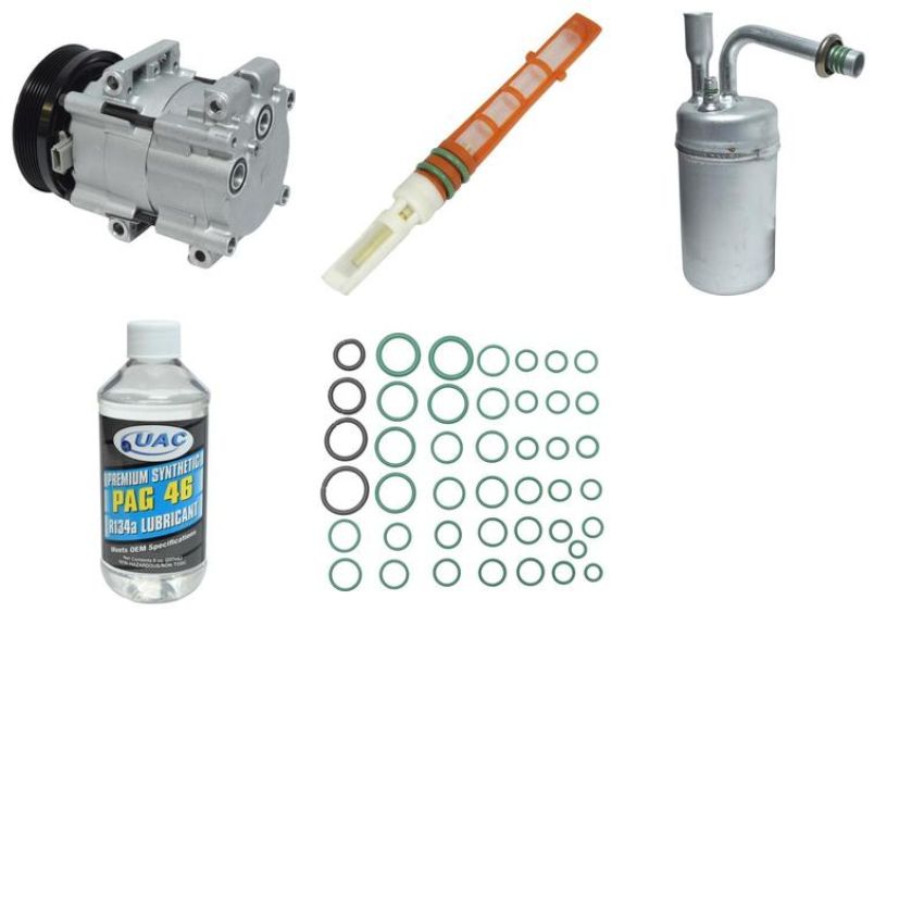 Universal Air Conditioning KT 1585 A/C System Seal Kit