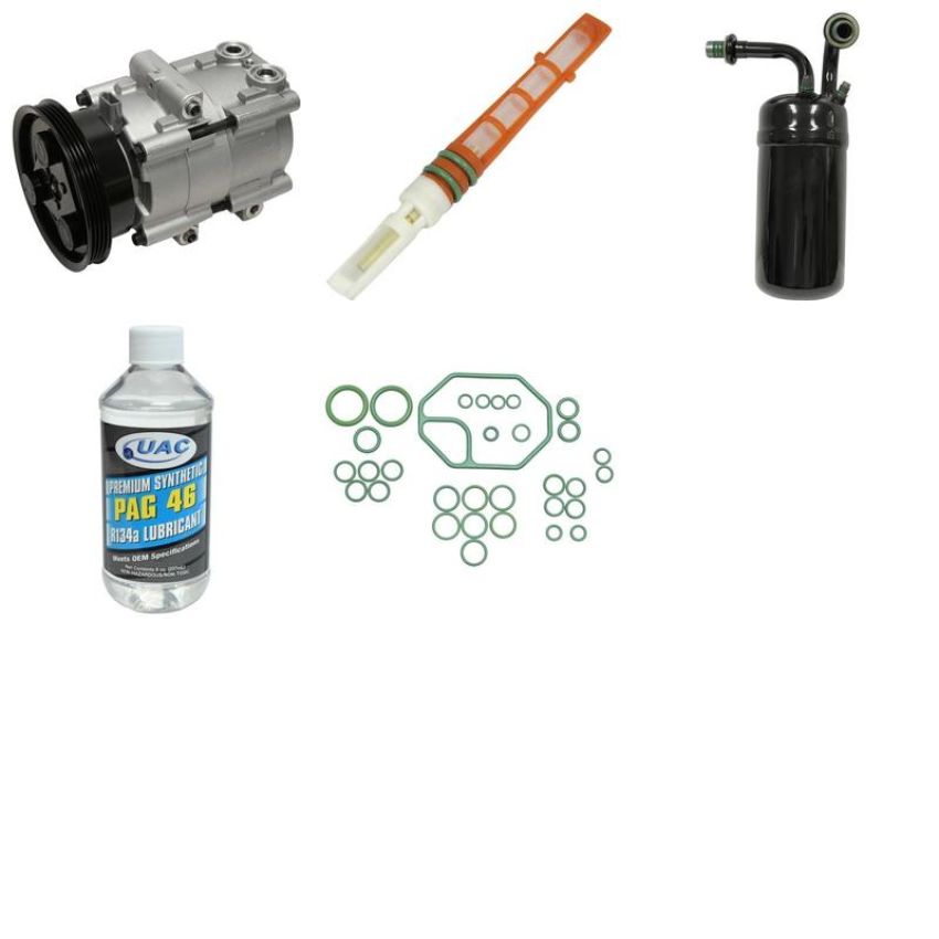 Universal Air Conditioning KT 1587 A/C System Seal Kit