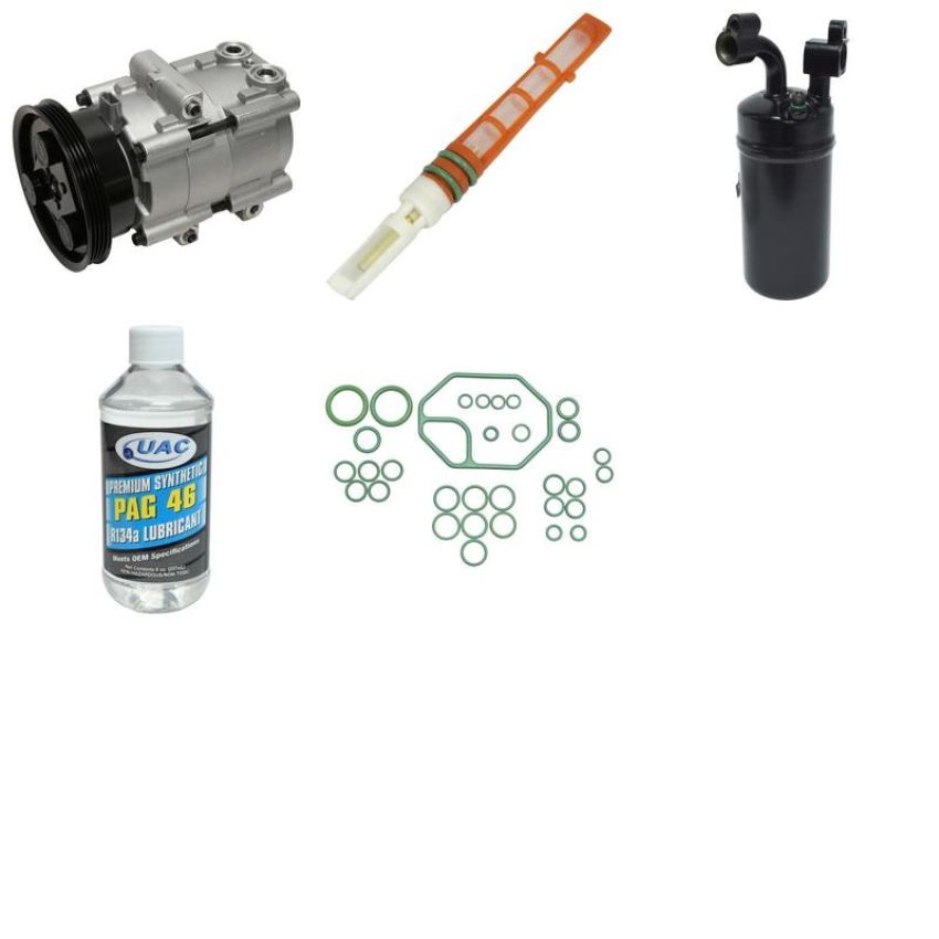 Universal Air Conditioning KT 1588 A/C System Seal Kit