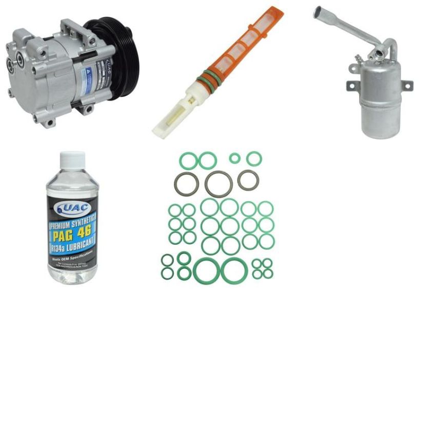 Universal Air Conditioning KT 1597 A/C System Seal Kit