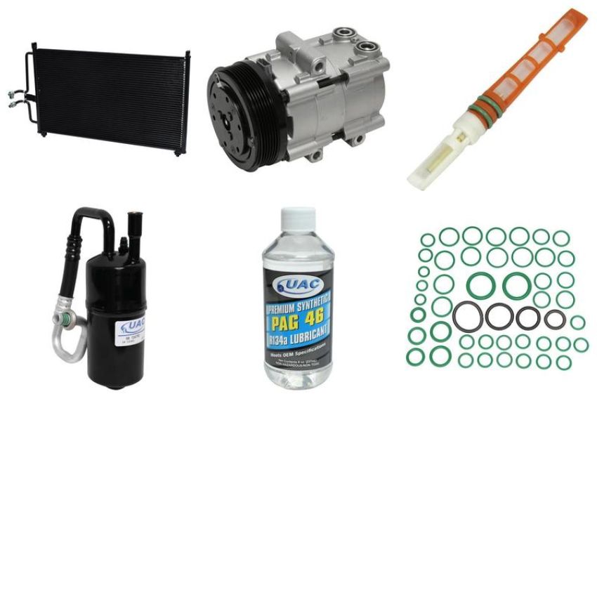 Universal Air Conditioning KT 1610B A/C System Seal Kit