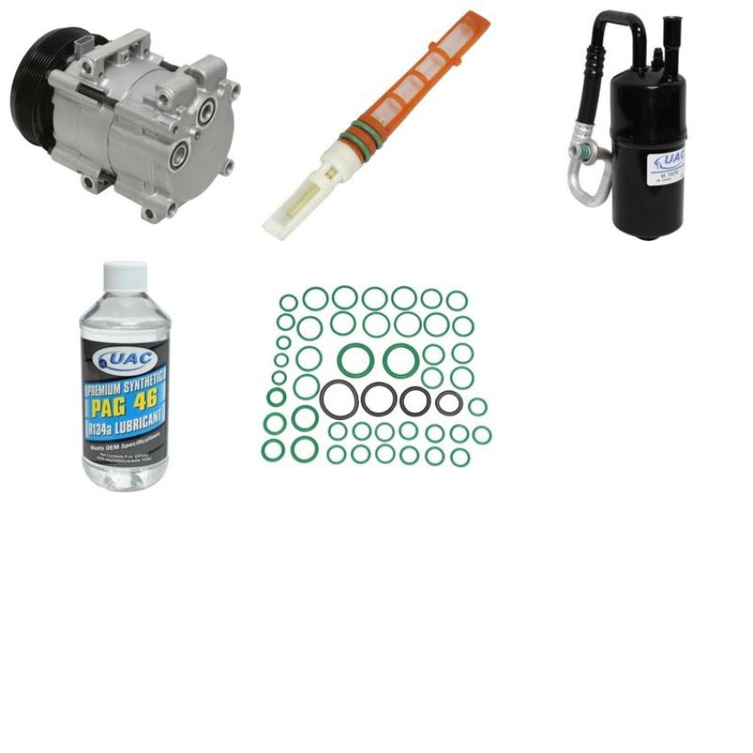 Universal Air Conditioning KT 1611 A/C System Seal Kit