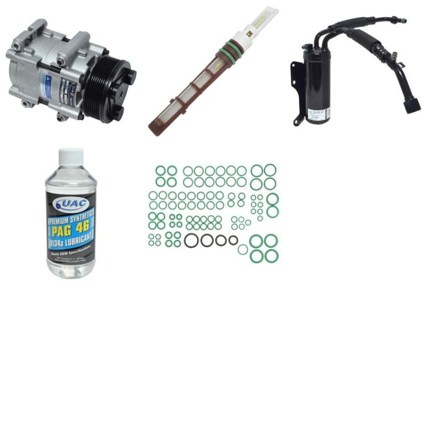 Universal Air Conditioning KT 1628 A/C System Seal Kit