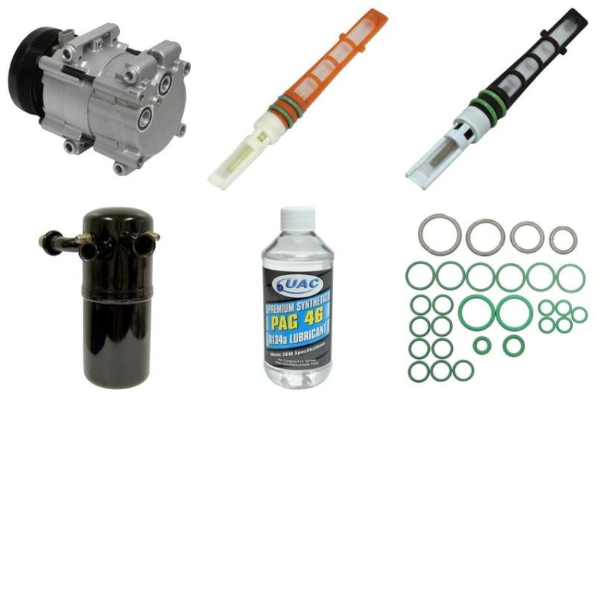 Universal Air Conditioning KT 1644 A/C System Seal Kit