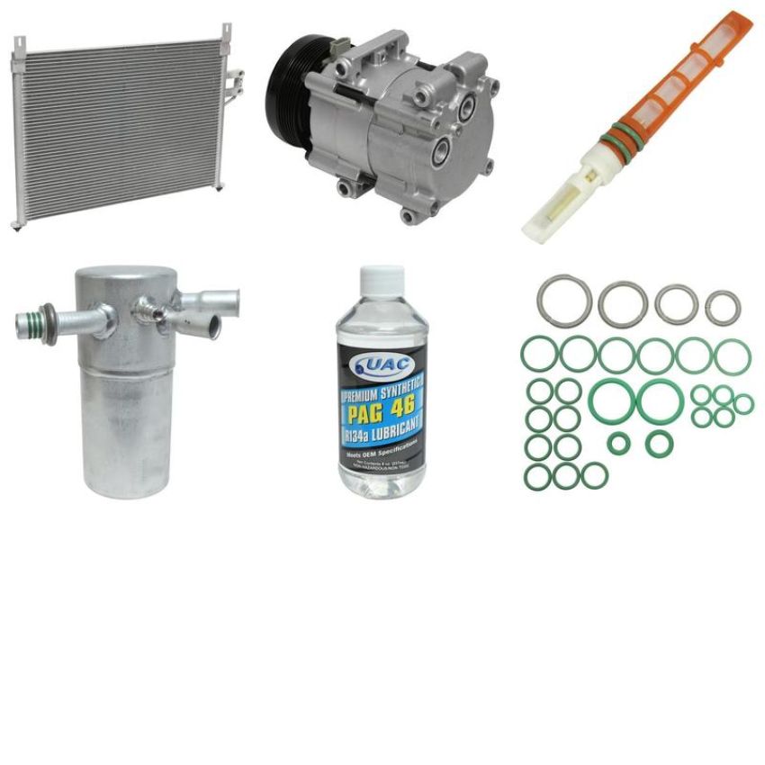 Universal Air Conditioning KT 1655A A/C System Seal Kit