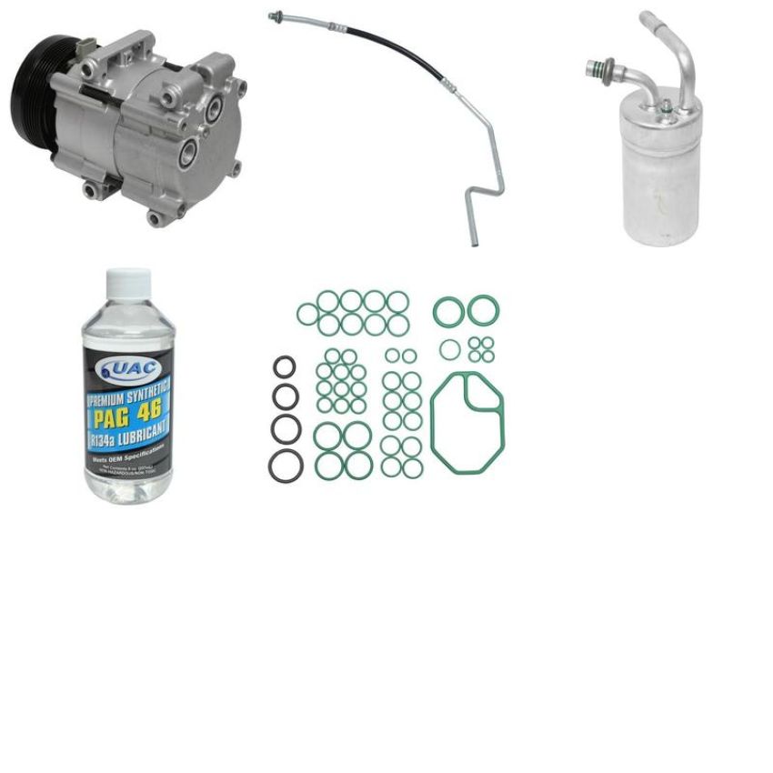 Universal Air Conditioning KT 1659 A/C System Seal Kit