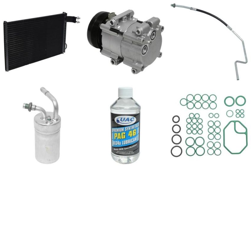 Universal Air Conditioning KT 1659A A/C System Seal Kit