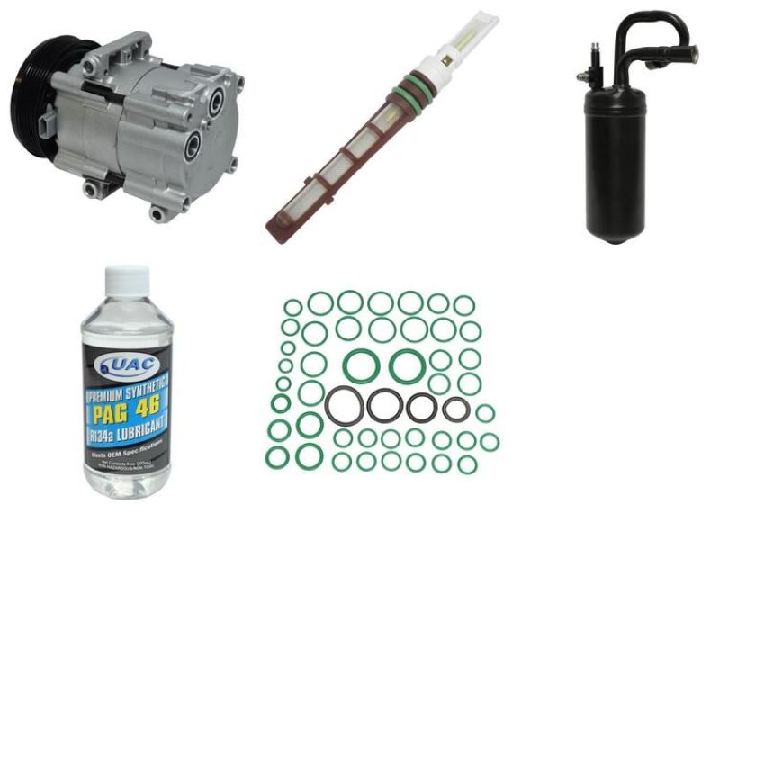 Universal Air Conditioning KT 1667 A/C System Seal Kit