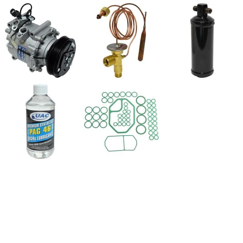Universal Air Conditioning KT 1669 A/C System Seal Kit