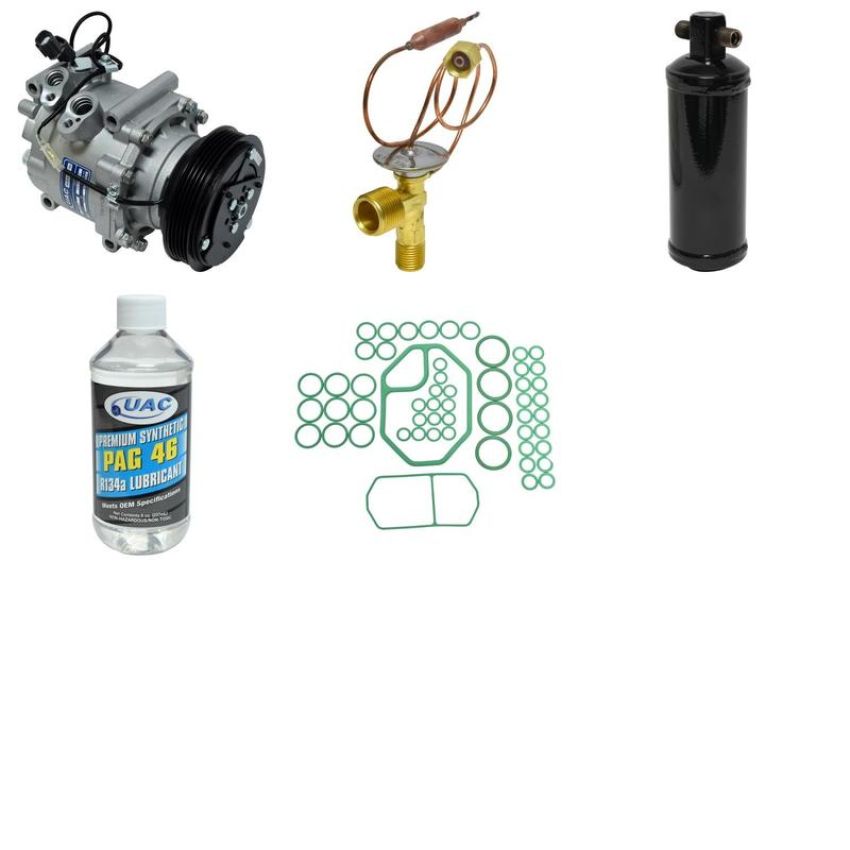 Universal Air Conditioning KT 1671 A/C System Seal Kit