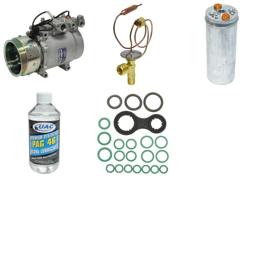 Universal Air Conditioning KT 1677 A/C System Seal Kit