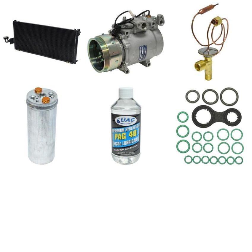 Universal Air Conditioning KT 1677A A/C System Seal Kit