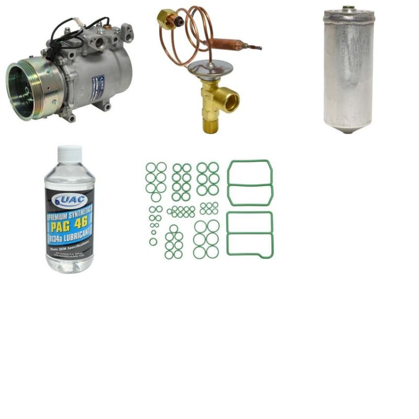 Universal Air Conditioning KT 1678 A/C System Seal Kit
