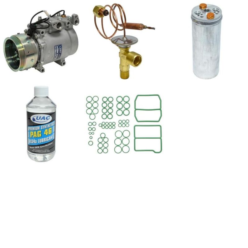 Universal Air Conditioning KT 1681 A/C System Seal Kit