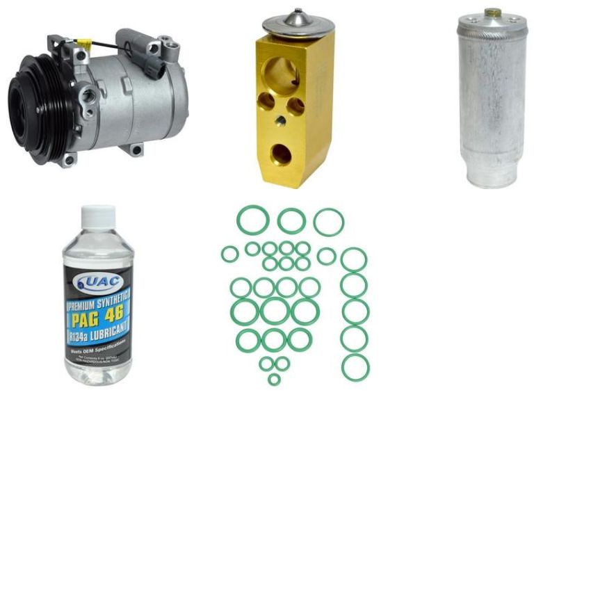 Universal Air Conditioning KT 1686 A/C System Seal Kit