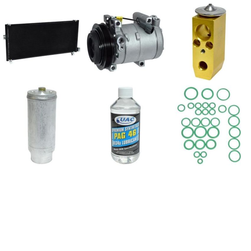 Universal Air Conditioning KT 1686B A/C System Seal Kit