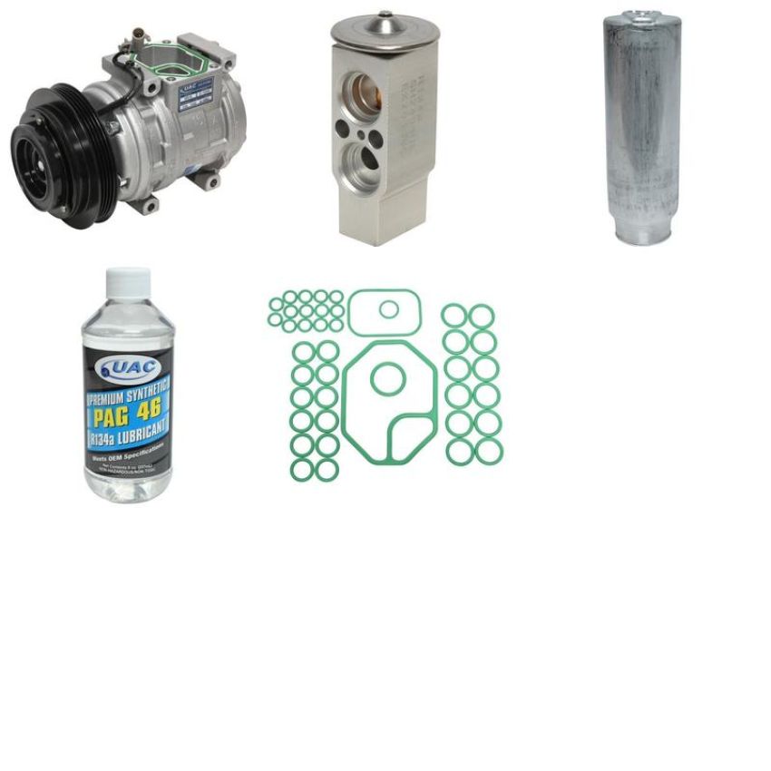 Universal Air Conditioning KT 1688 A/C System Seal Kit