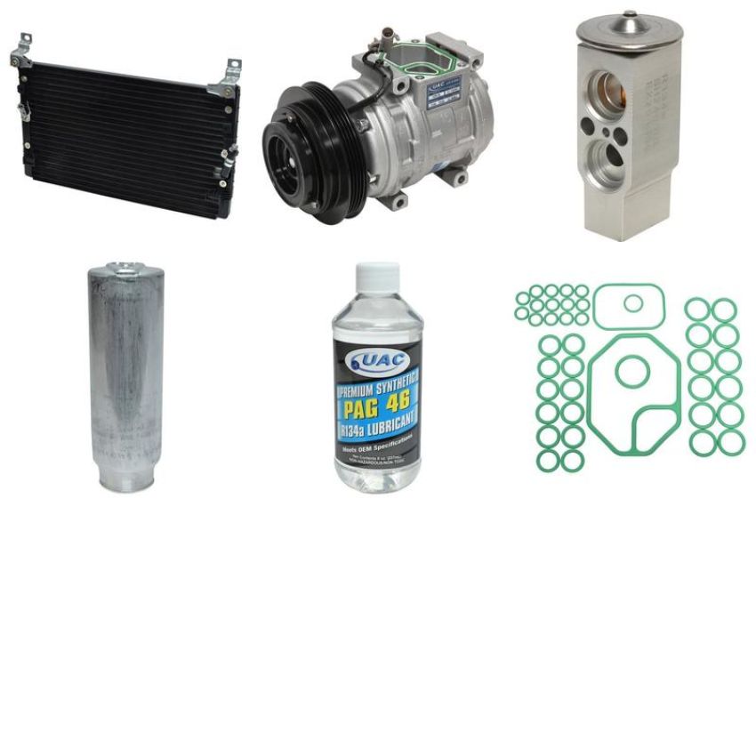 Universal Air Conditioning KT 1688A A/C System Seal Kit