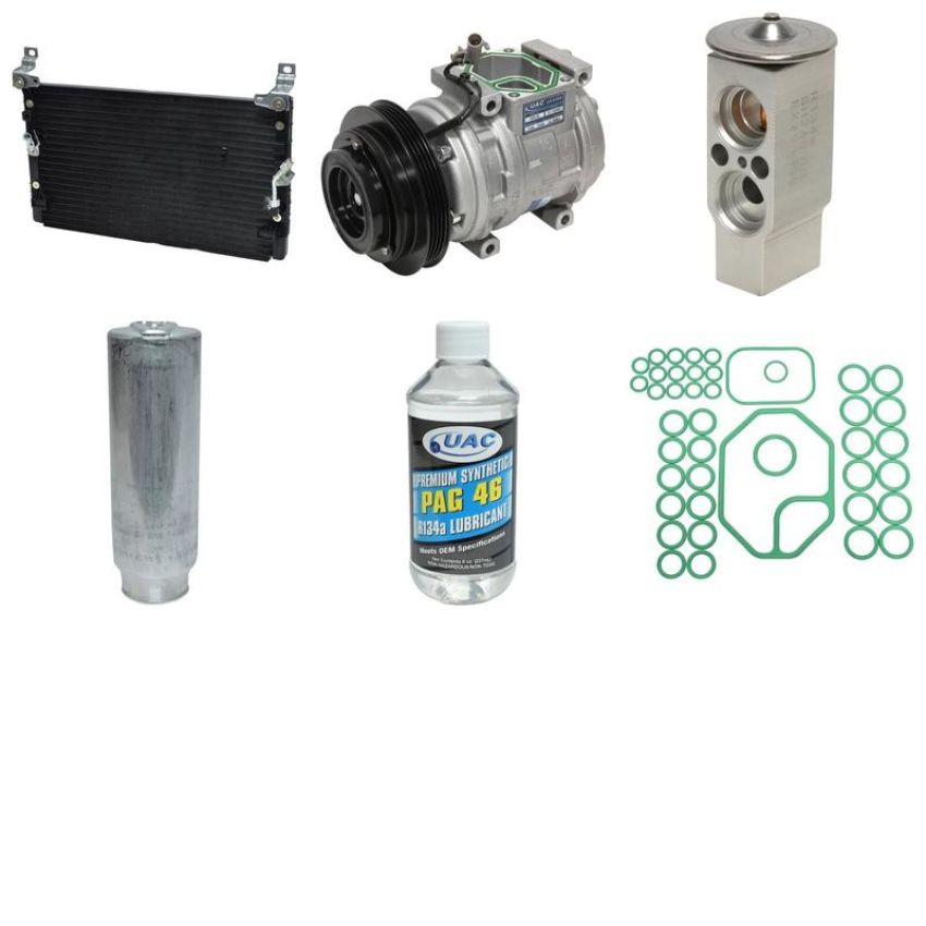 Universal Air Conditioning KT 1688B A/C System Seal Kit