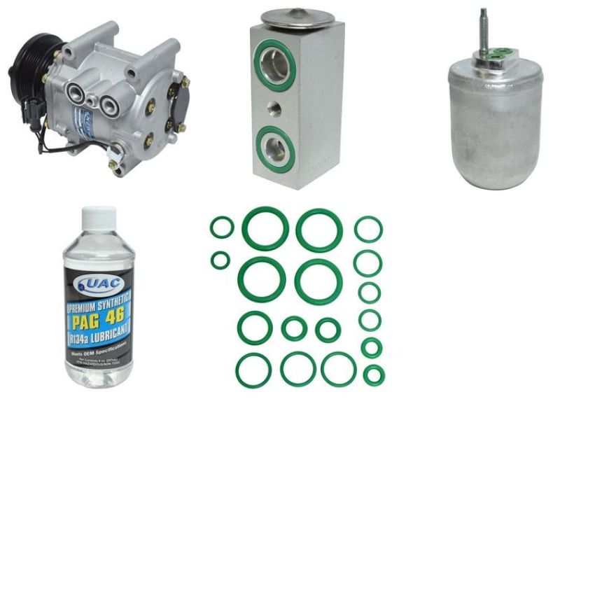 Universal Air Conditioning KT 1689 A/C System Seal Kit