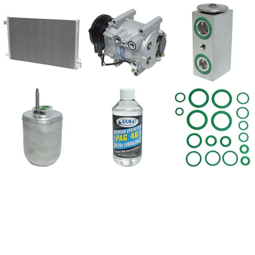 Universal Air Conditioning KT 1689A A/C System Seal Kit