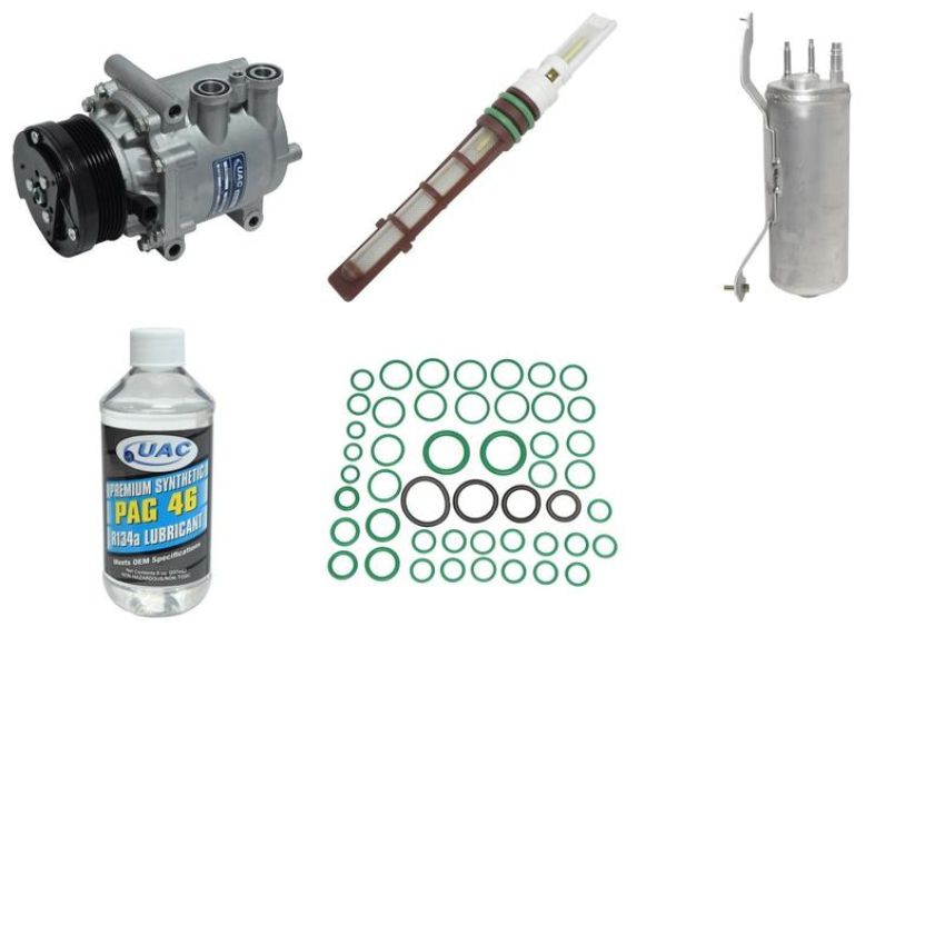 Universal Air Conditioning KT 1693 A/C System Seal Kit