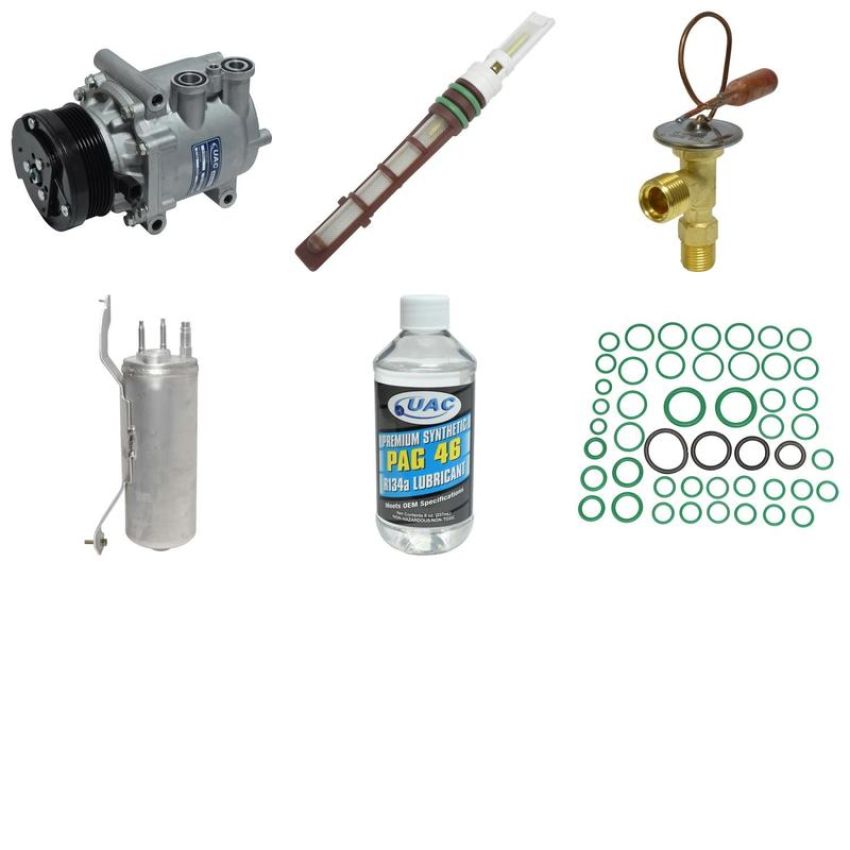 Universal Air Conditioning KT 1695 A/C System Seal Kit