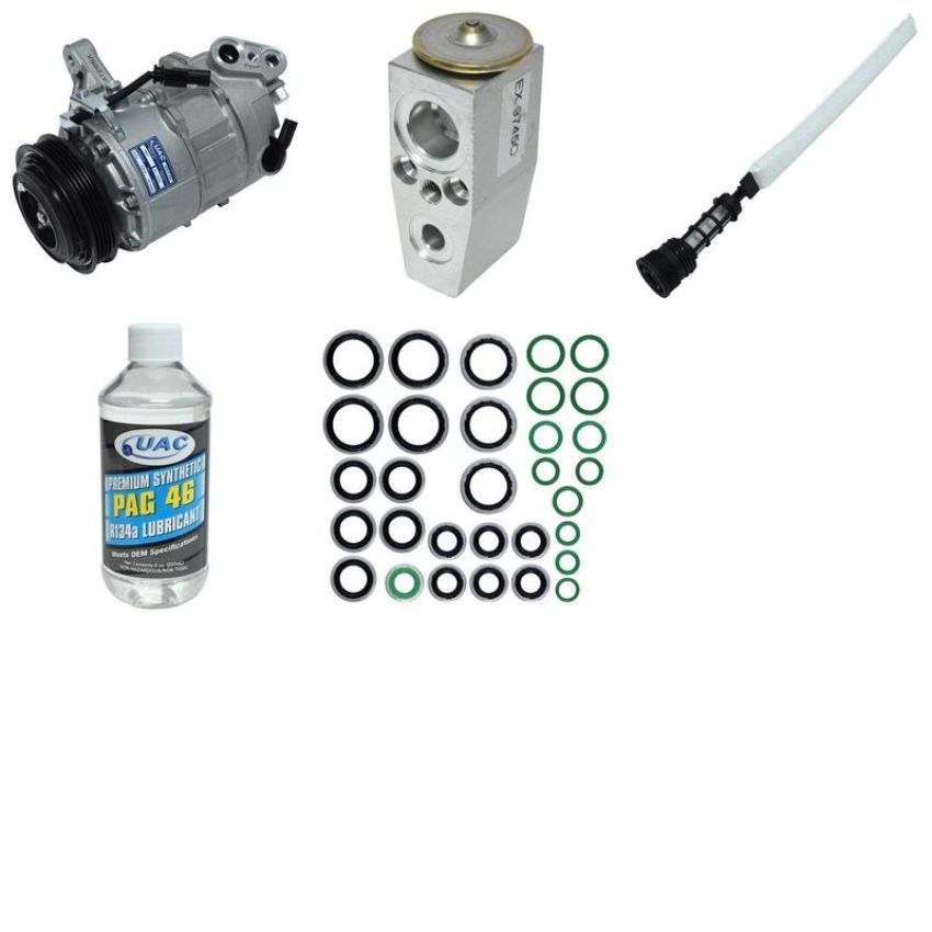 Universal Air Conditioning KT 1697 A/C System Seal Kit