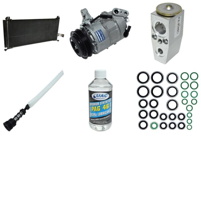 Universal Air Conditioning KT 1697B A/C System Seal Kit