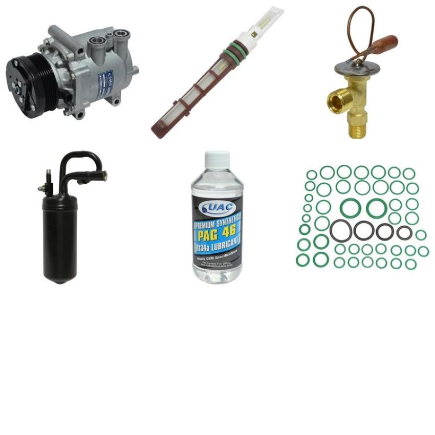 Universal Air Conditioning KT 1698 A/C System Seal Kit