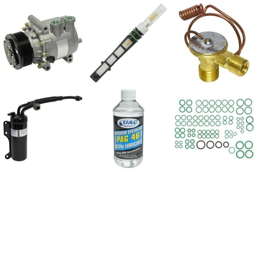 Universal Air Conditioning KT 1700 A/C System Seal Kit