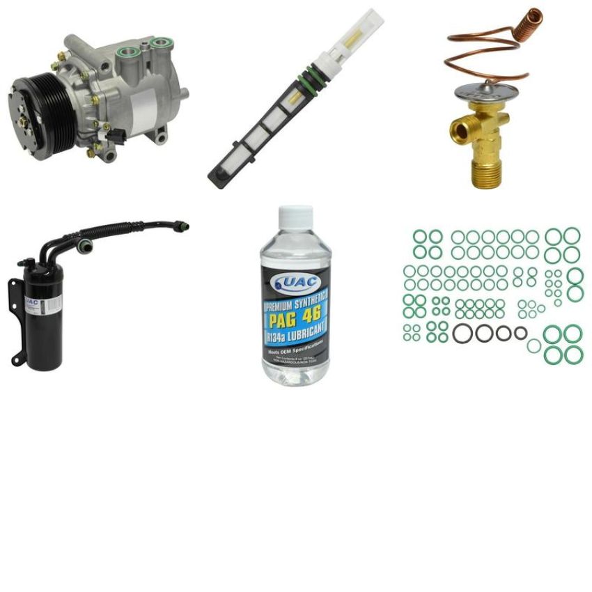 Universal Air Conditioning KT 1701 A/C System Seal Kit