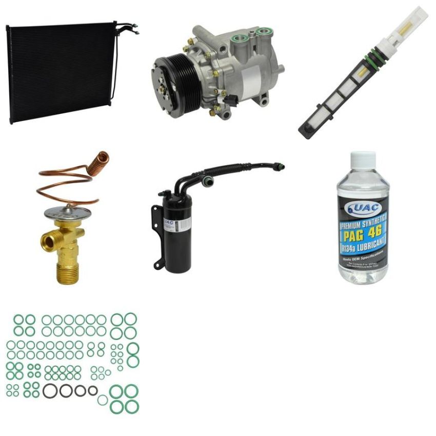 Universal Air Conditioning KT 1701A A/C System Seal Kit