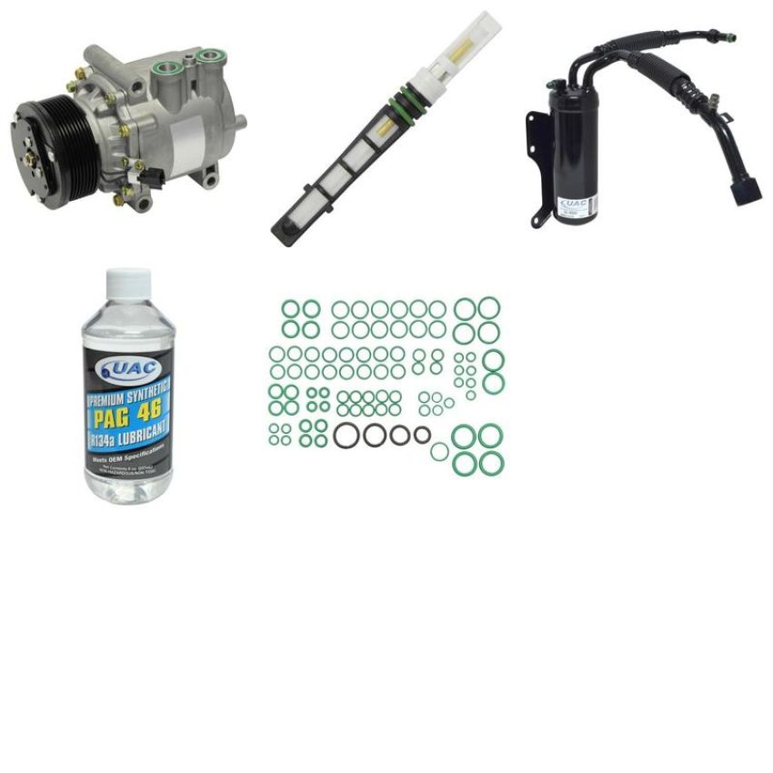 Universal Air Conditioning KT 1706 A/C System Seal Kit
