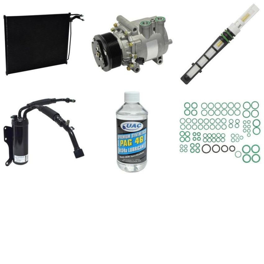 Universal Air Conditioning KT 1706A A/C System Seal Kit